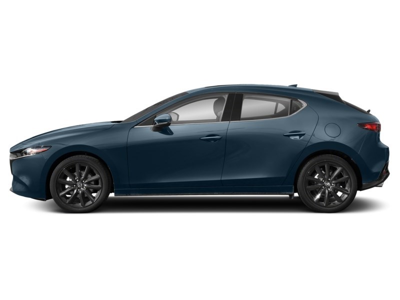 2019  Mazda3 Sport GT Auto i-ACTIV AWD Deep Crystal Blue Mica  Shot 17
