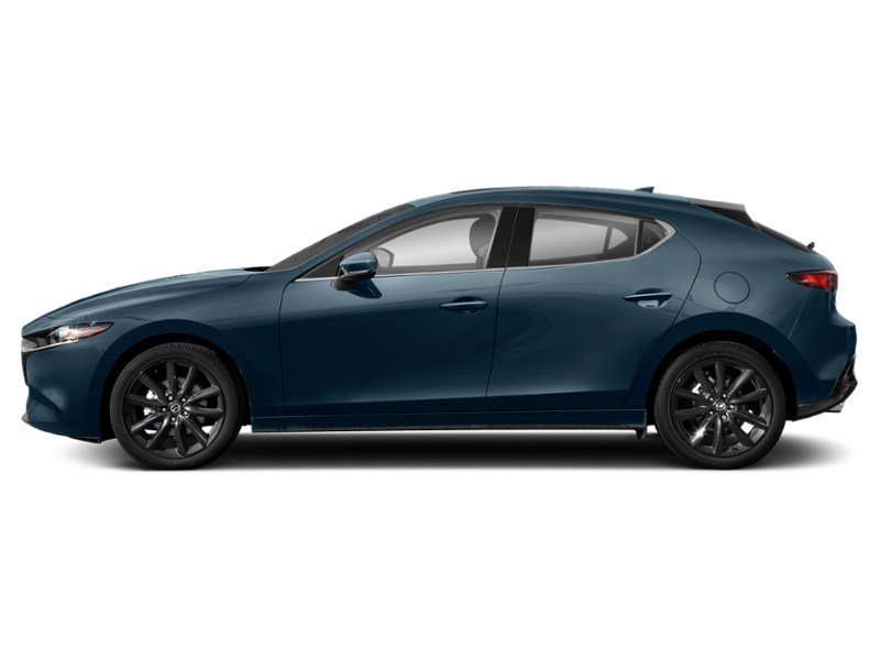 2019  Mazda3 Sport GT Auto i-ACTIV AWD Deep Crystal Blue Mica  Shot 17