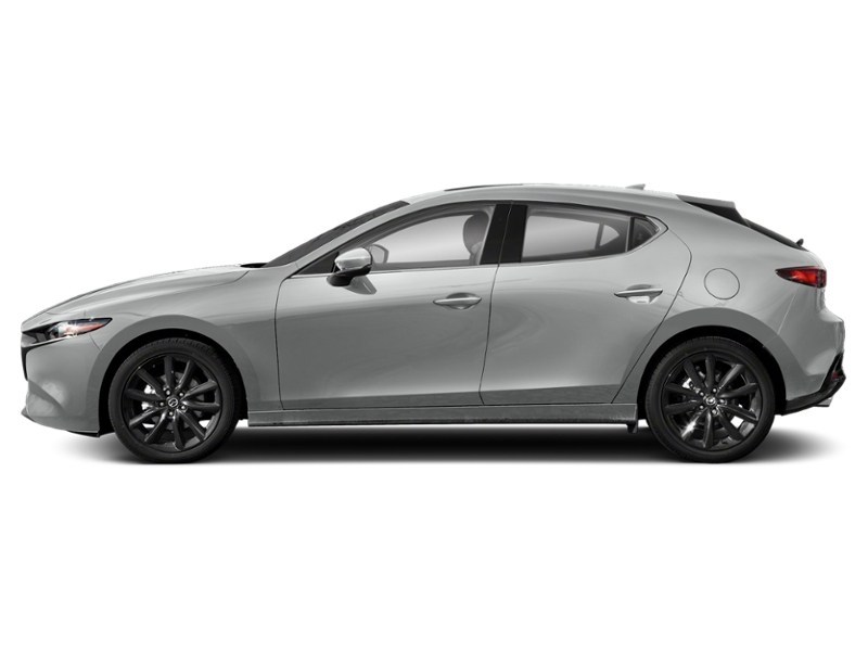 2019  Mazda3 Sport GT Auto i-ACTIV AWD Sonic Silver Metallic  Shot 22