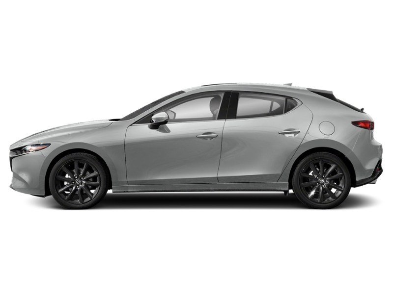 2019  Mazda3 Sport GT Auto i-ACTIV AWD Sonic Silver Metallic  Shot 24