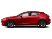 2021  Mazda3 Sport GT Auto i-ACTIV AWD Soul Red Crystal Metallic  Shot 3