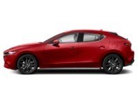 2021  Mazda3 Sport GT Auto i-ACTIV AWD Soul Red Crystal Metallic  Shot 3