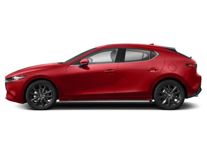2019  Mazda3 Sport GT Auto i-ACTIV AWD Soul Red Crystal Metallic  Shot 31