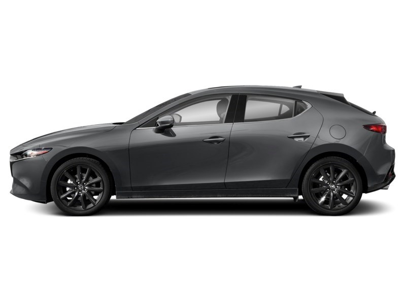 2019  Mazda3 Sport GT Auto i-ACTIV AWD Polymetal Grey Metallic  Shot 3