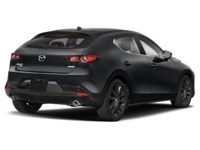 2019  Mazda3 Sport GT Auto i-ACTIV AWD Jet Black Mica  Shot 6
