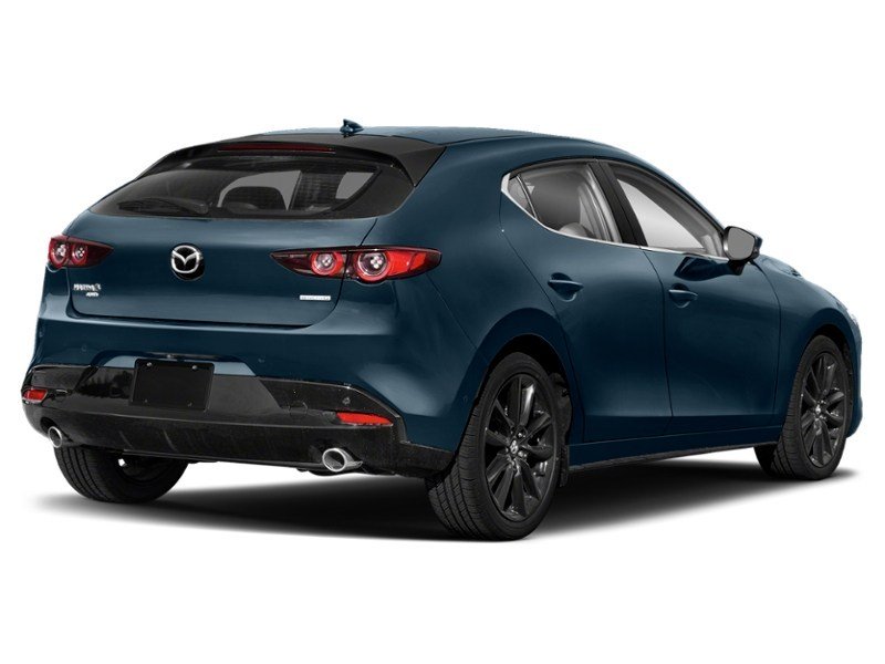 2019  Mazda3 Sport GT Auto i-ACTIV AWD Deep Crystal Blue Mica  Shot 18