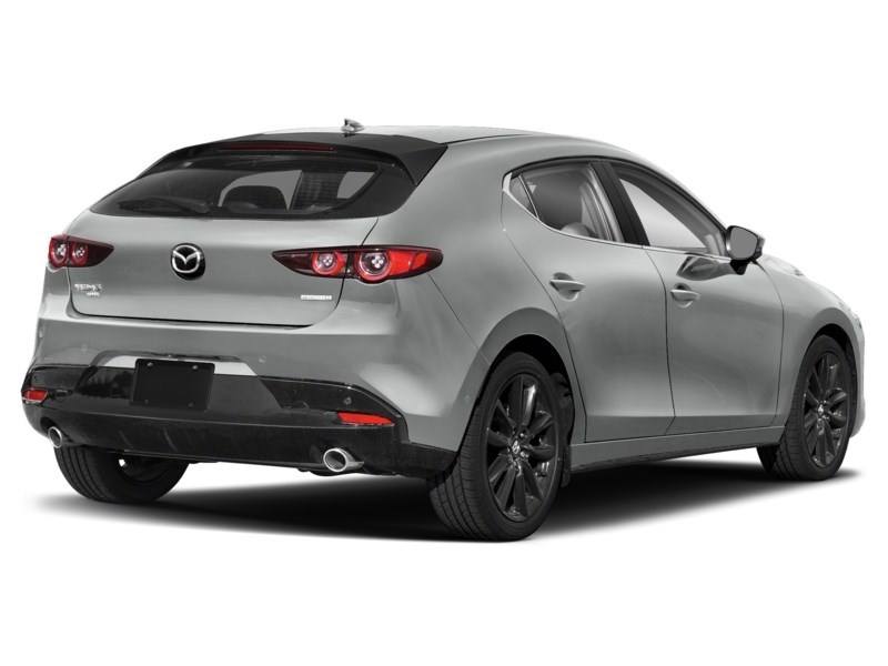 2019  Mazda3 Sport GT Auto i-ACTIV AWD Sonic Silver Metallic  Shot 21