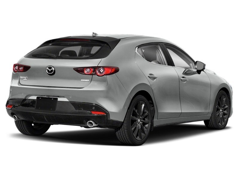 2019  Mazda3 Sport GT Auto i-ACTIV AWD Sonic Silver Metallic  Shot 21