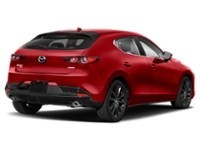 2021  Mazda3 Sport GT Auto i-ACTIV AWD Soul Red Crystal Metallic  Shot 2