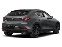2019  Mazda3 Sport GT Auto i-ACTIV AWD Polymetal Grey Metallic  Shot 2