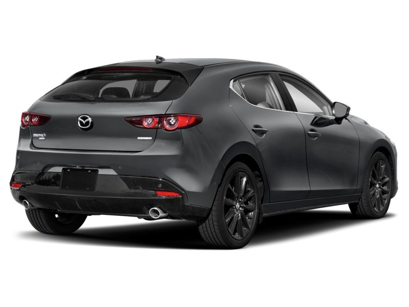 2019  Mazda3 Sport GT Auto i-ACTIV AWD Polymetal Grey Metallic  Shot 2