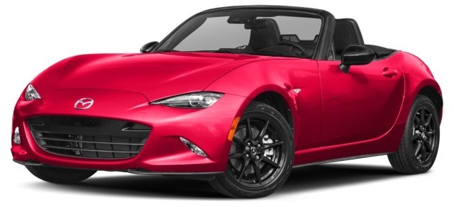 2021 Mazda MX-5 Soul Red Crystal Metallic [Red]