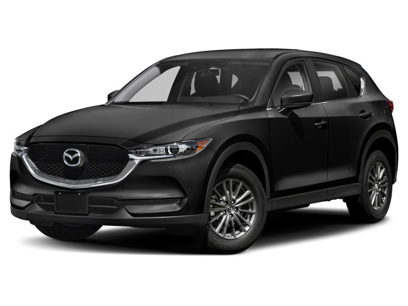 2019 Mazda CX-5 GX Auto FWD Jet Black Mica  Shot 10