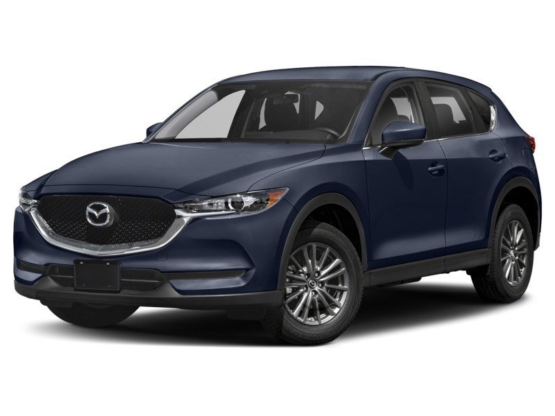 2019 Mazda CX-5 GX Auto FWD Deep Crystal Blue Mica  Shot 16
