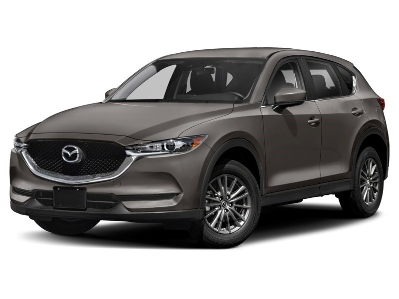 2019 Mazda CX-5 GX Auto FWD Titanium Flash Mica  Shot 19