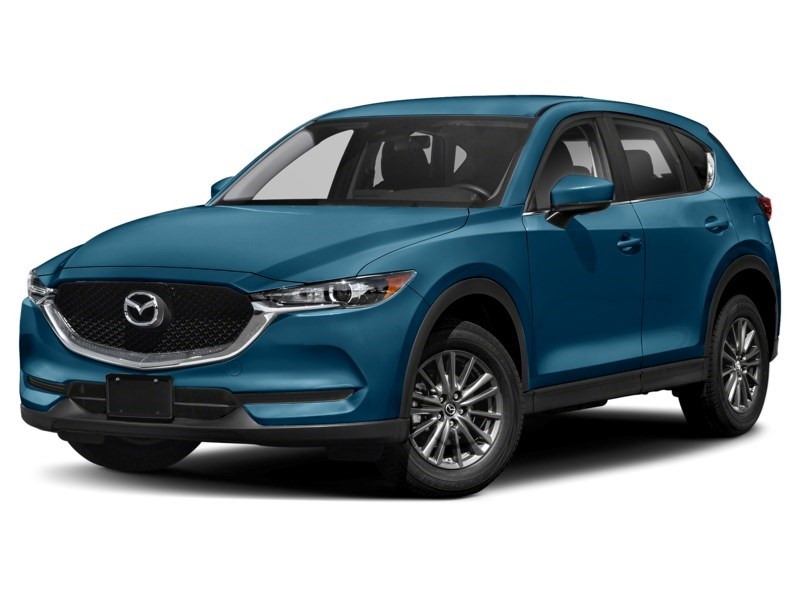2019 Mazda CX-5 GX Auto FWD Eternal Blue Mica  Shot 20