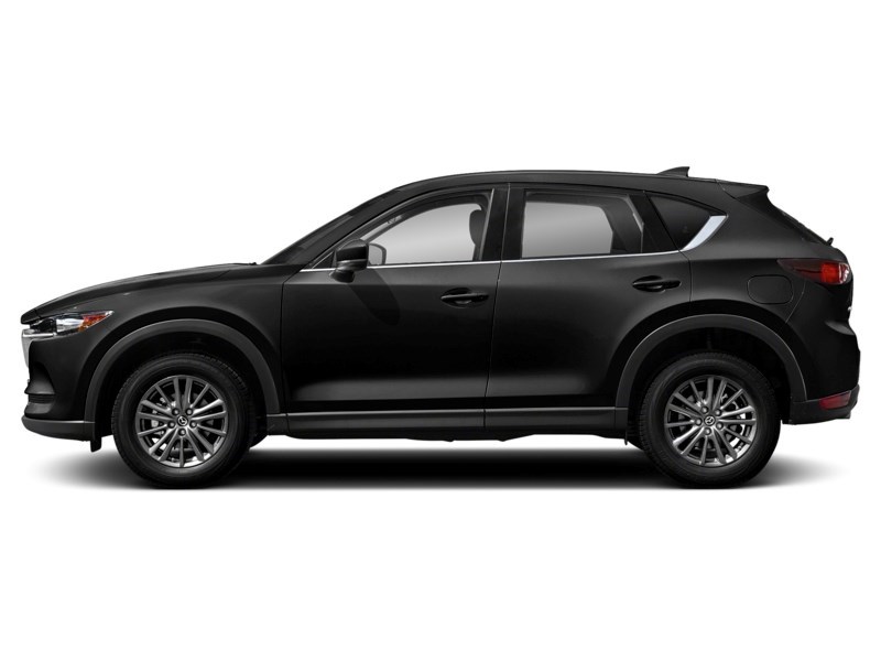 2019 Mazda CX-5 GX Auto FWD Jet Black Mica  Shot 11