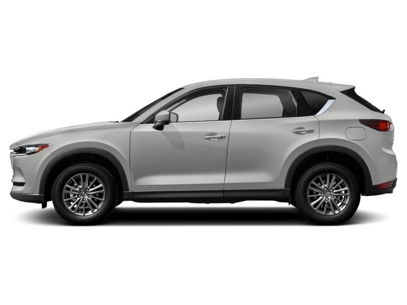 2019 Mazda CX-5 GX Auto FWD Sonic Silver Metallic  Shot 30