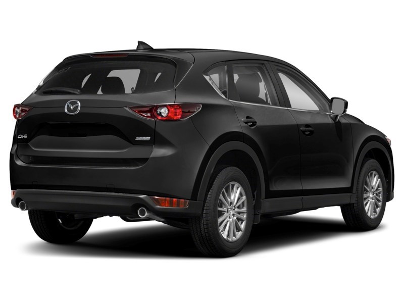 2019 Mazda CX-5 GX Auto FWD Jet Black Mica  Shot 12