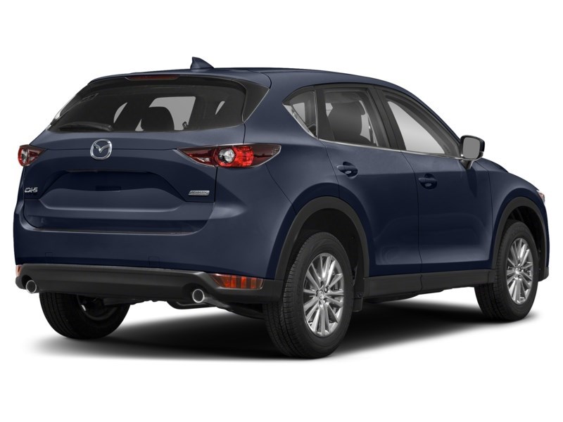2019 Mazda CX-5 GX Auto FWD Deep Crystal Blue Mica  Shot 18