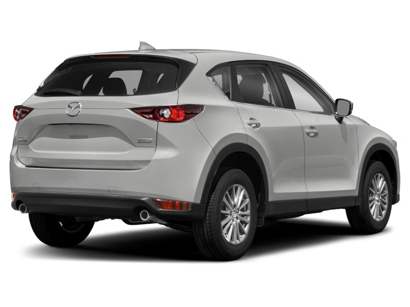 2019 Mazda CX-5 GX Auto FWD Sonic Silver Metallic  Shot 31