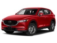 2021 Mazda CX-5 GS AWD Soul Red Crystal Metallic  Shot 1