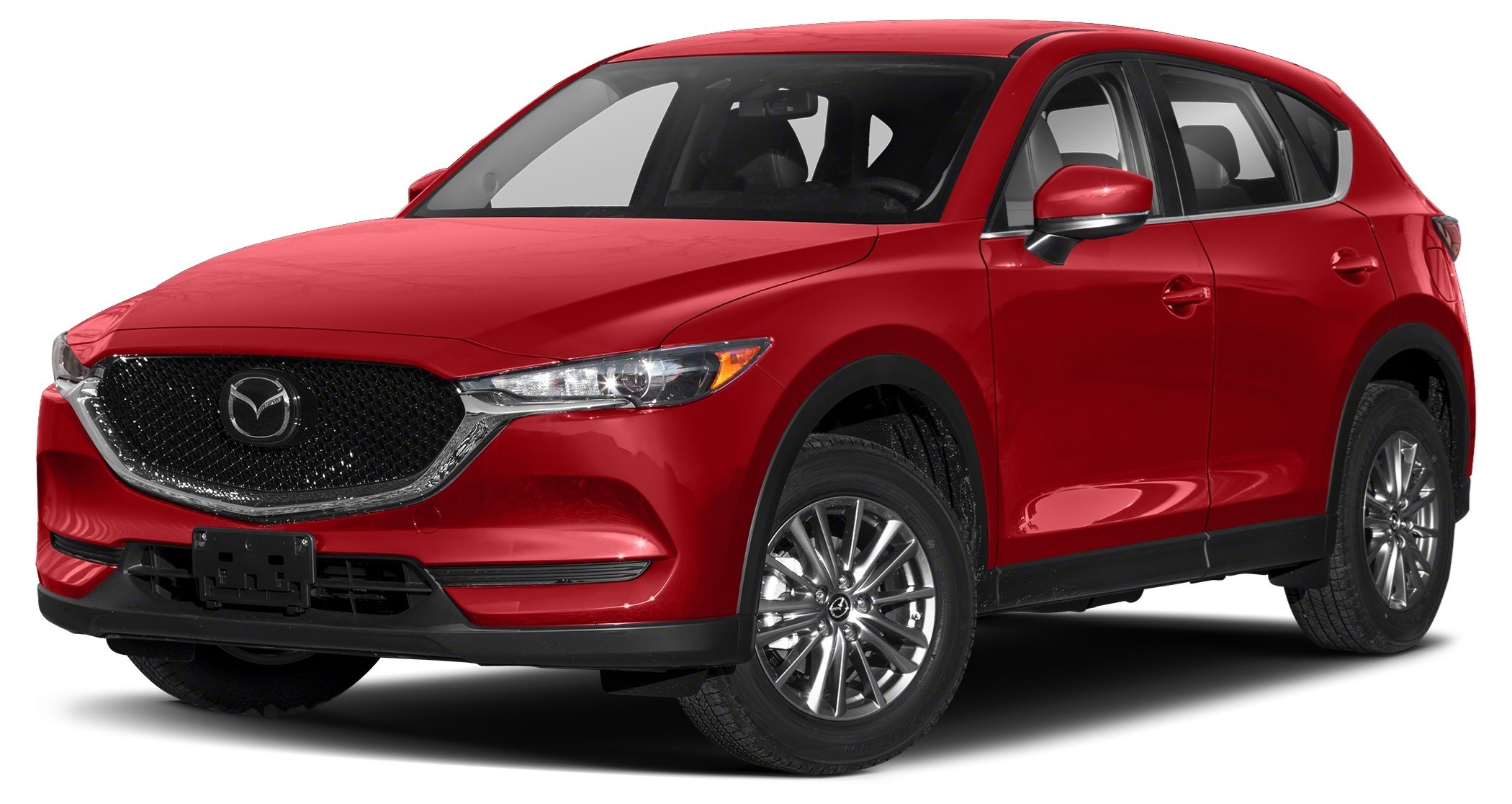 2020 Mazda CX-5 GS