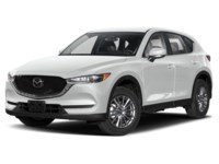 2020 Mazda CX-5 GS Auto FWD Snowflake White Pearl  Shot 10