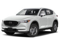 2020 Mazda CX-5 GS Auto FWD Snowflake White Pearl  Shot 7