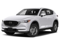 2020 Mazda CX-5 GS Auto AWD Snowflake White Pearl  Shot 10
