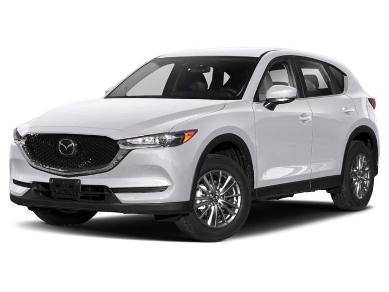 2021 Mazda CX-5 GS AWD