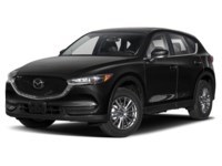 2020 Mazda CX-5 GS Auto FWD Jet Black Mica  Shot 16