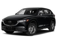 2019 Mazda CX-5 GS Auto AWD Jet Black Mica  Shot 13
