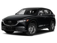 2021 Mazda CX-5 GS AWD Jet Black Mica  Shot 13