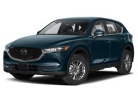 2020 Mazda CX-5 GS Auto FWD Deep Crystal Blue Mica  Shot 22
