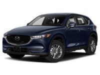 2021 Mazda CX-5 GS FWD Deep Crystal Blue Mica  Shot 4