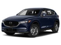 2021 Mazda CX-5 GS AWD Deep Crystal Blue Mica  Shot 19