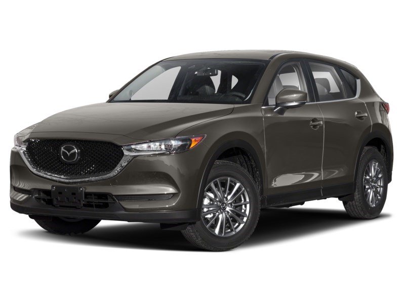 2020 Mazda CX-5 GS Auto FWD Titanium Flash Mica  Shot 25