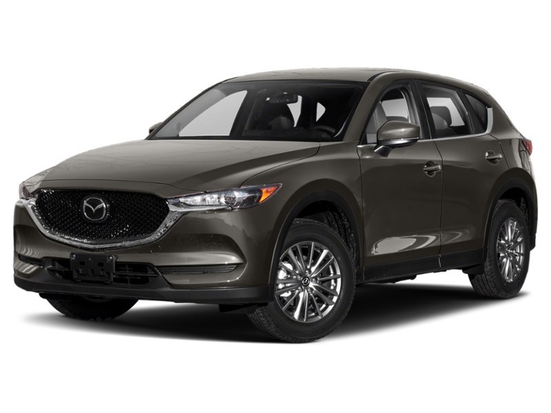2019 Mazda CX-5 GS Auto AWD Titanium Flash Mica  Shot 25