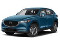 2020 Mazda CX-5 GS Auto FWD Eternal Blue Mica  Shot 29