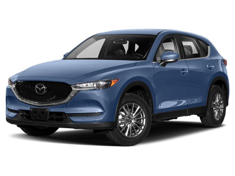 2019 Mazda CX-5 GS Auto AWD Eternal Blue Mica  Shot 26
