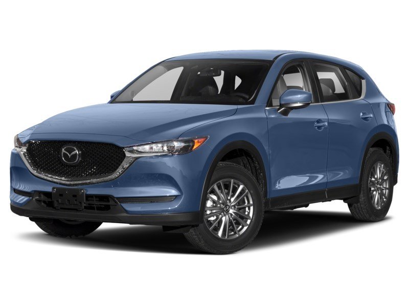2021 Mazda CX-5 GS AWD