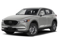 2020 Mazda CX-5 GS Auto FWD Sonic Silver Metallic  Shot 35