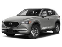 2020 Mazda CX-5 GS Auto AWD Sonic Silver Metallic  Shot 32