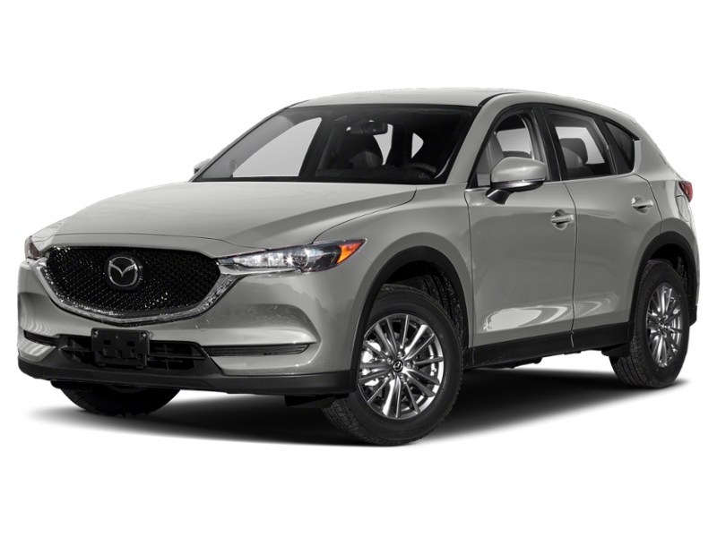 2019 Mazda CX-5 GS Auto AWD Sonic Silver Metallic  Shot 32