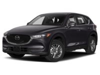 2020 Mazda CX-5 GS Auto AWD Machine Grey Metallic  Shot 38