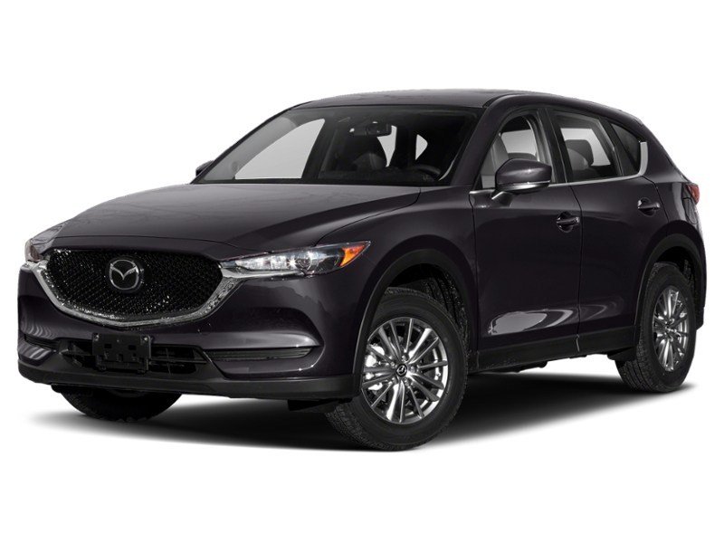 2021 Mazda CX-5 GS AWD Machine Grey Metallic  Shot 37