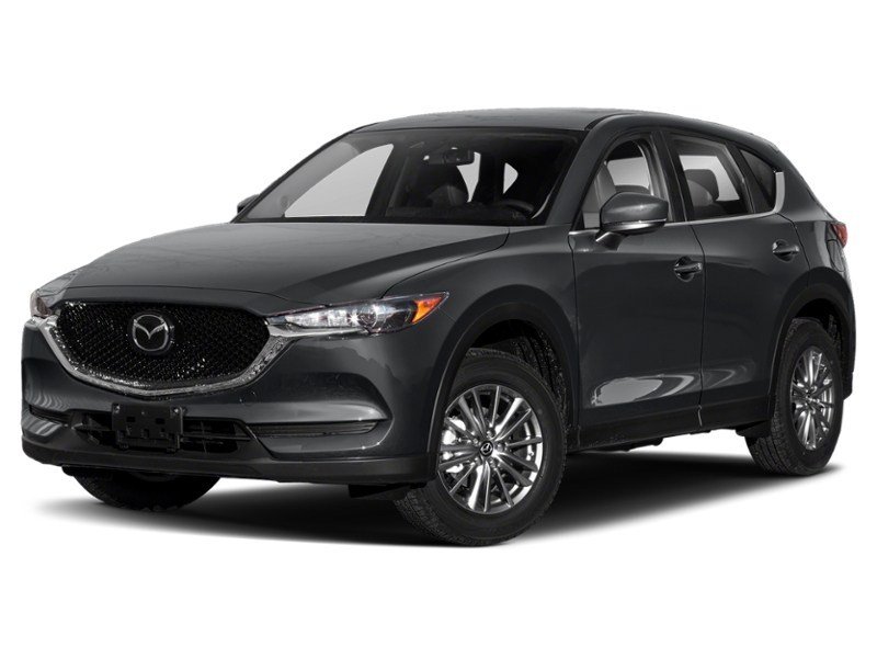 2021 Mazda CX-5 GS AWD Polymetal Grey Metallic  Shot 38