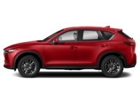 2020 Mazda CX-5 GS Auto AWD Soul Red Crystal Metallic  Shot 3