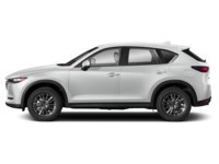 2020 Mazda CX-5 GS Auto FWD Snowflake White Pearl  Shot 9